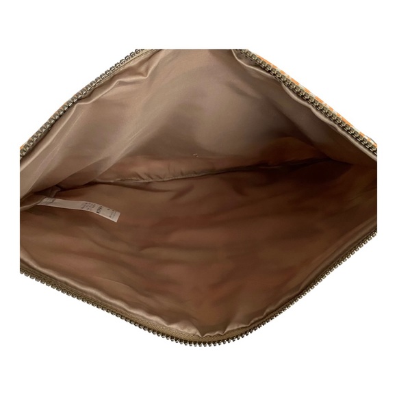 Pendleton Chief Joseph Canvas Big Zip Pouch. - Picture 10 of 14